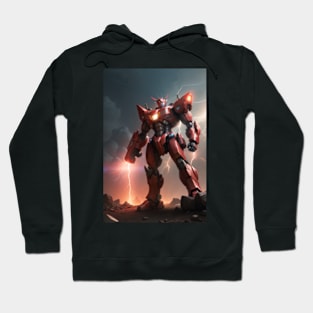 Guardian Robot Hoodie